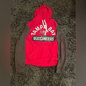 Fanatics Tampa Bay Buccaneers Sweatshirt Men’s Medium Barely Worn